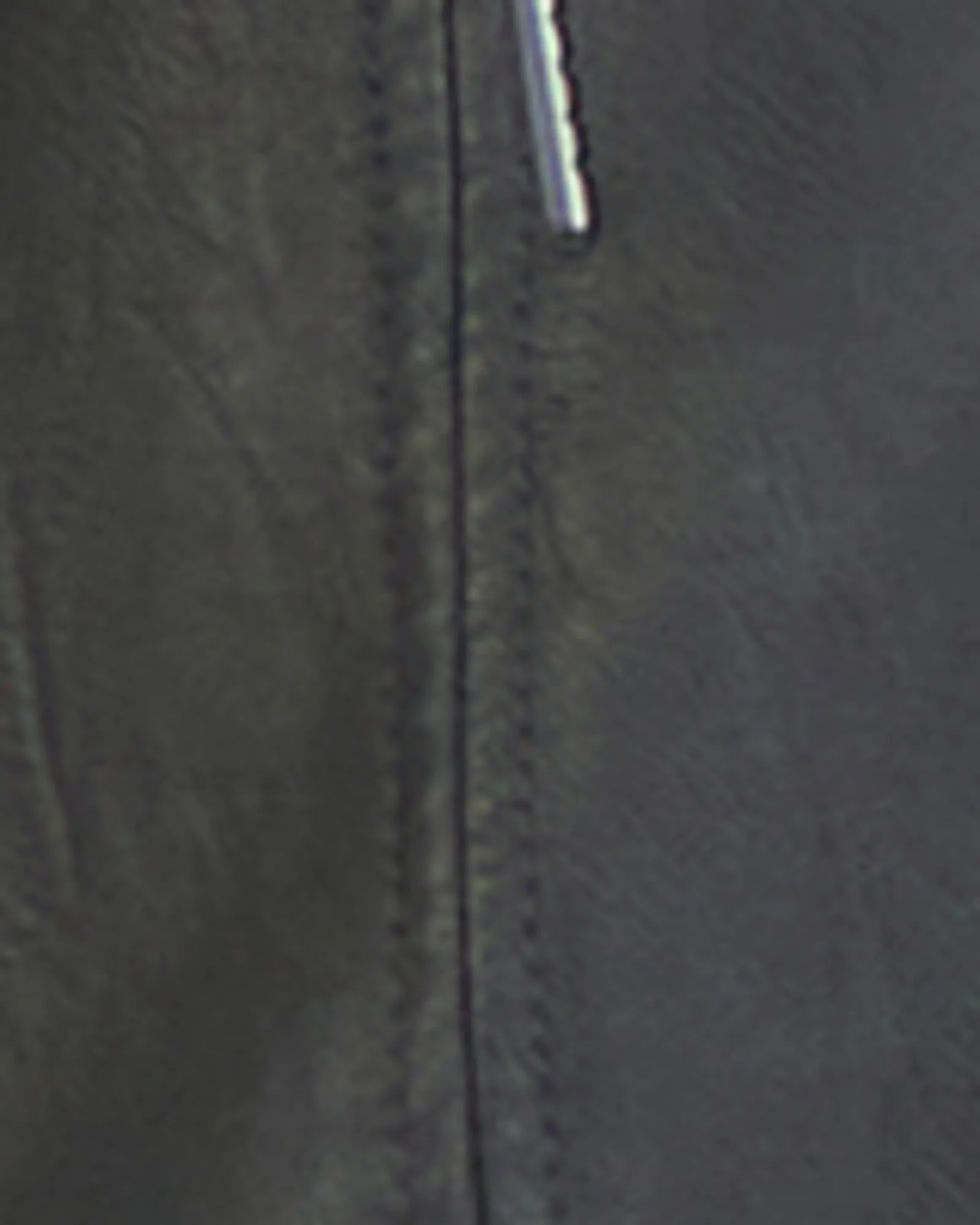Gianna Faux Leather Moto Jacket | Black
