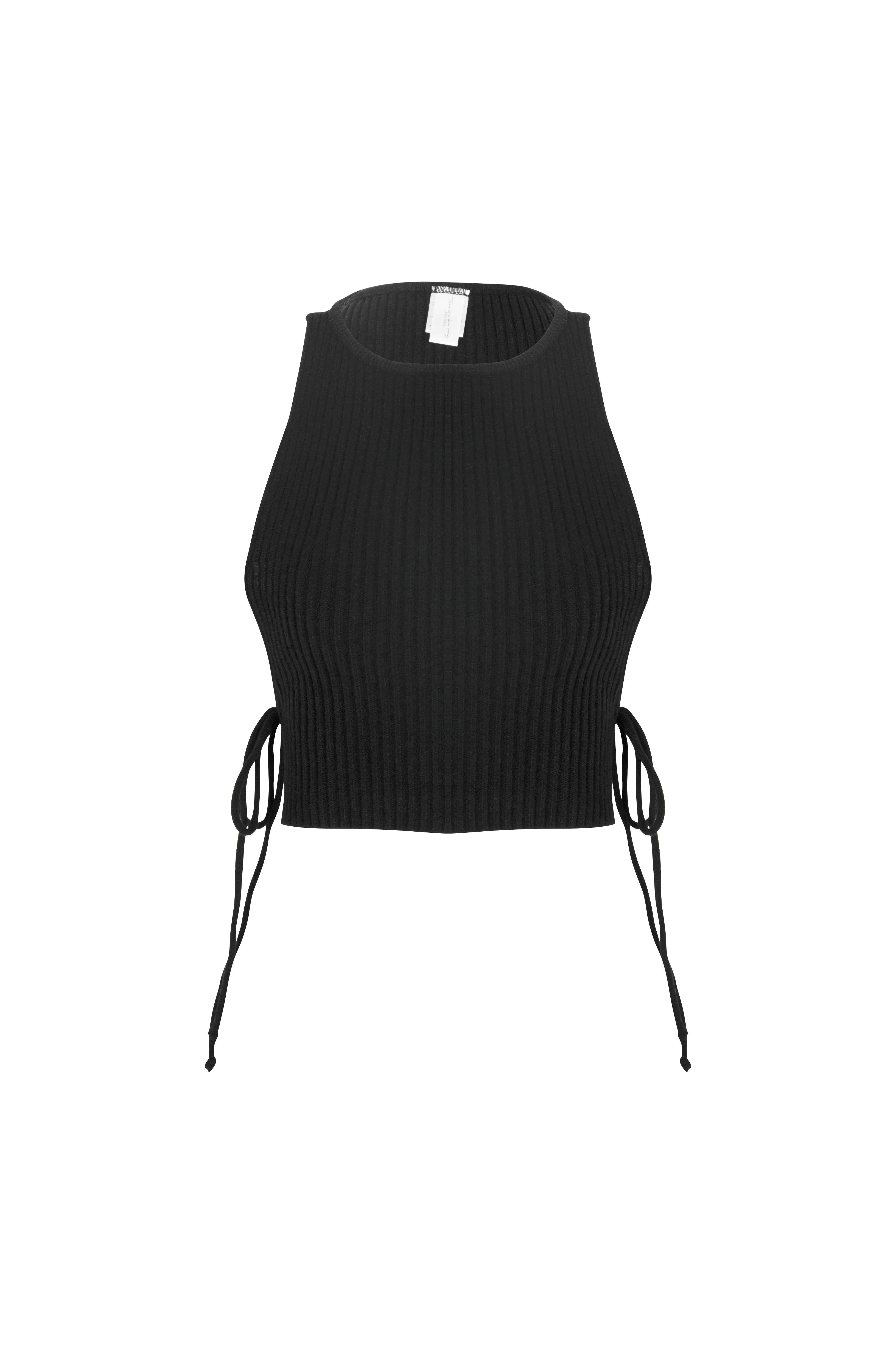 Halcyon Top Black