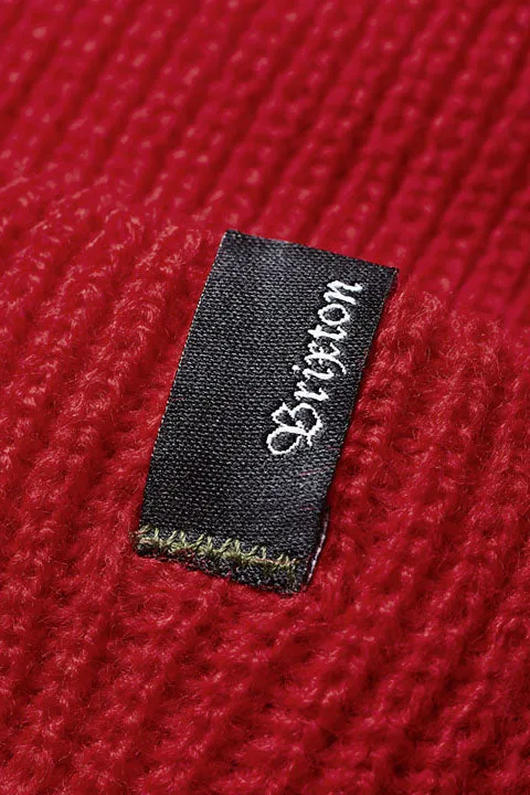 Heist Beanie - Red