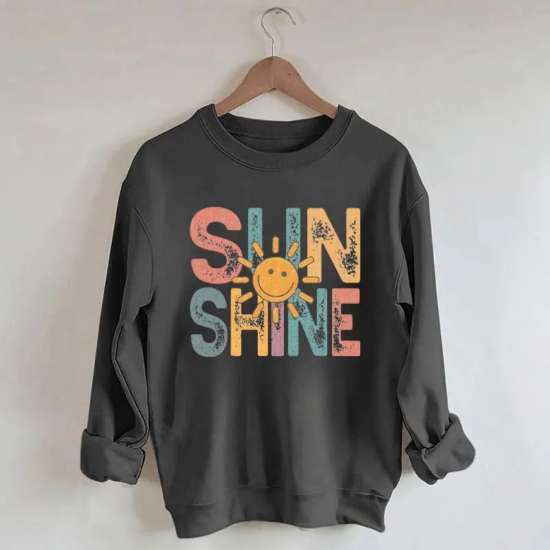 Hello Sunshine Sweatshirt