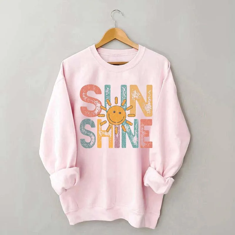 Hello Sunshine Sweatshirt