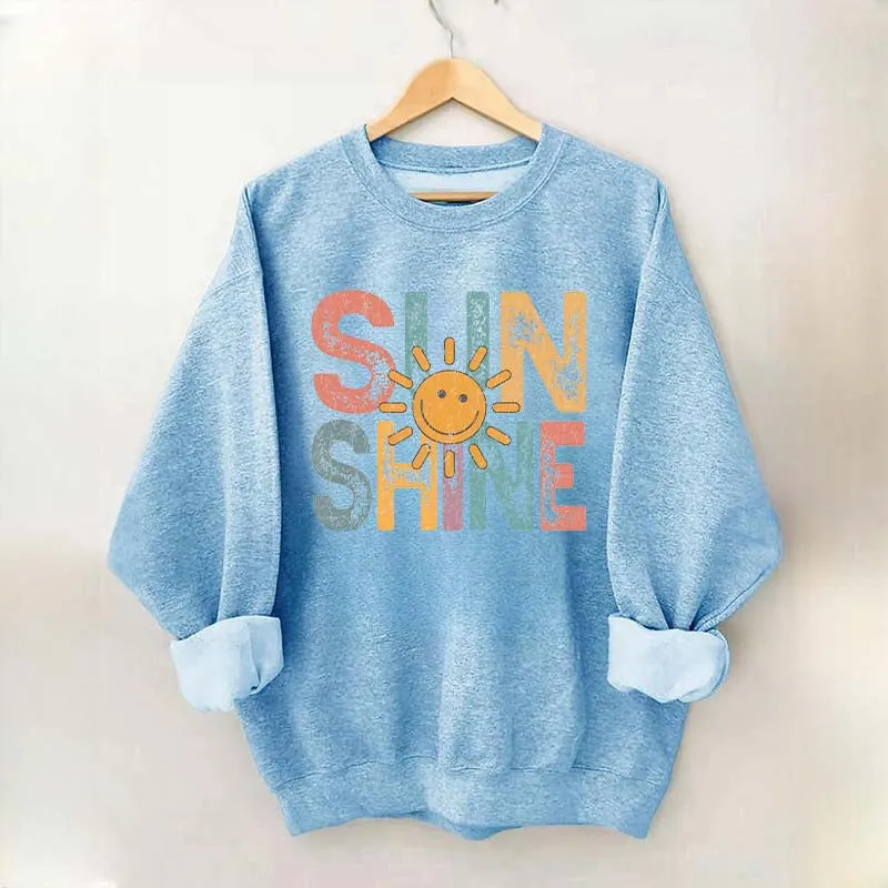 Hello Sunshine Sweatshirt
