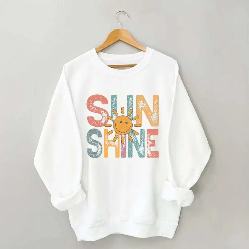 Hello Sunshine Sweatshirt