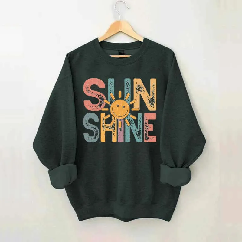 Hello Sunshine Sweatshirt
