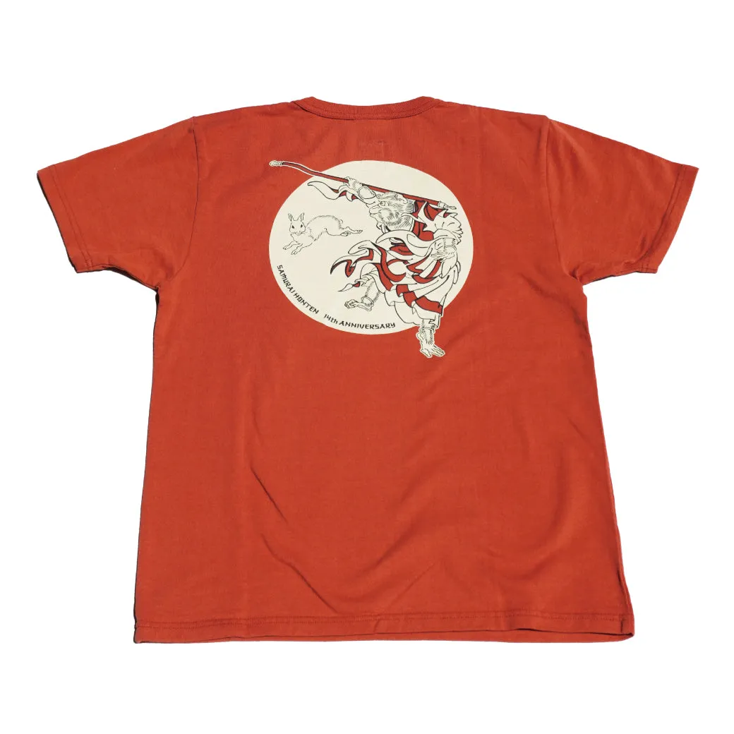 HJST14th-01 14周年限定Tシャツ