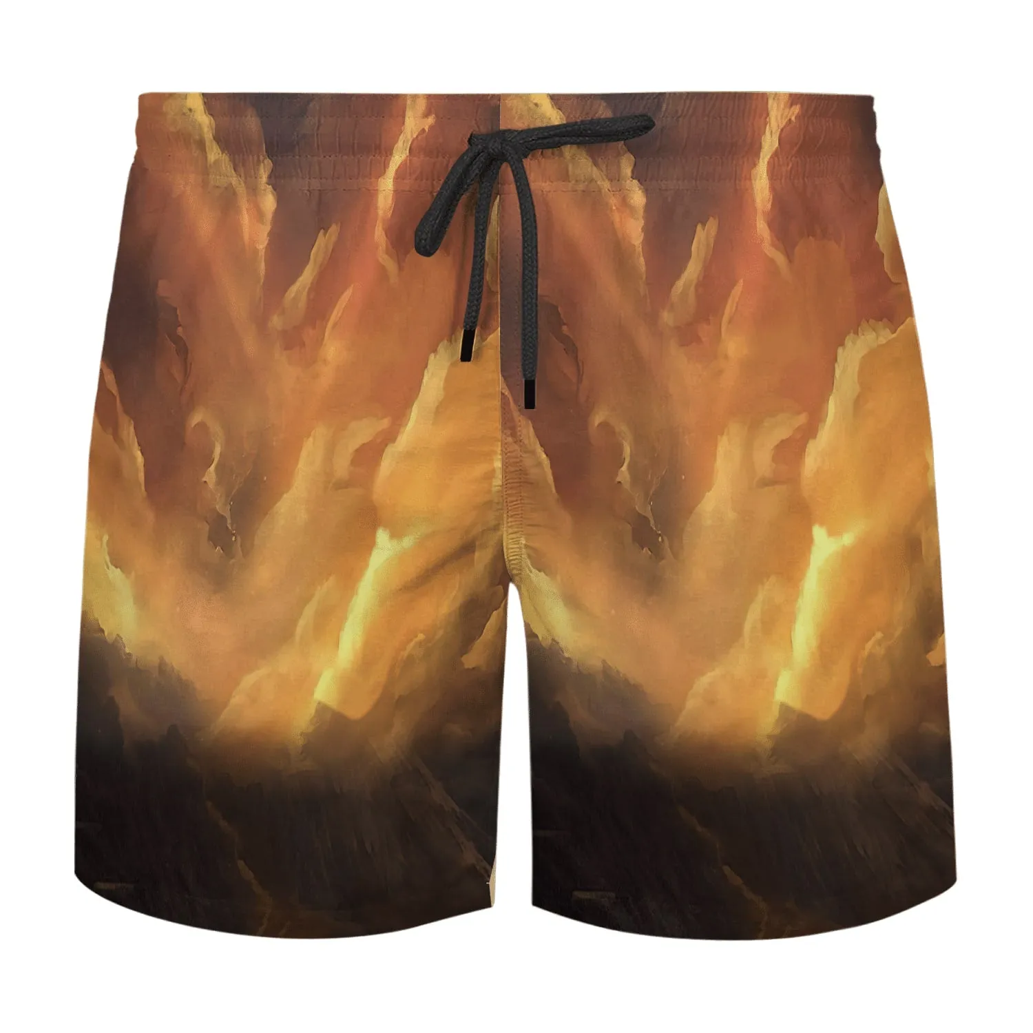 Jesus Christ Crucified On The Cross 3d T-Shirts - Christian Shirts For Men&Women