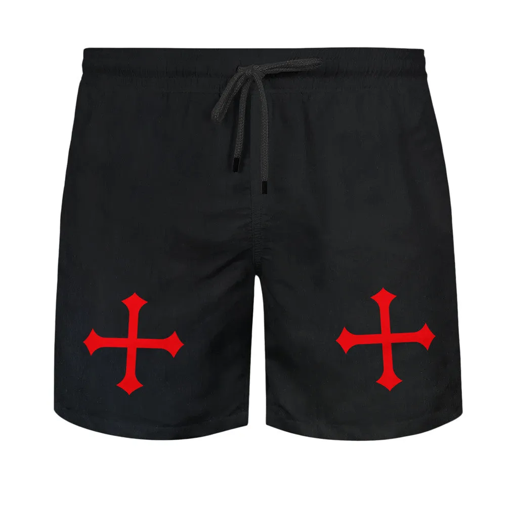 Jesus Christ Crucified Shirts - I Believe In God Our Father 3D All Over Printed Shirt for Men and Women