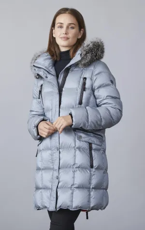 Junge- Classic Down Jacket