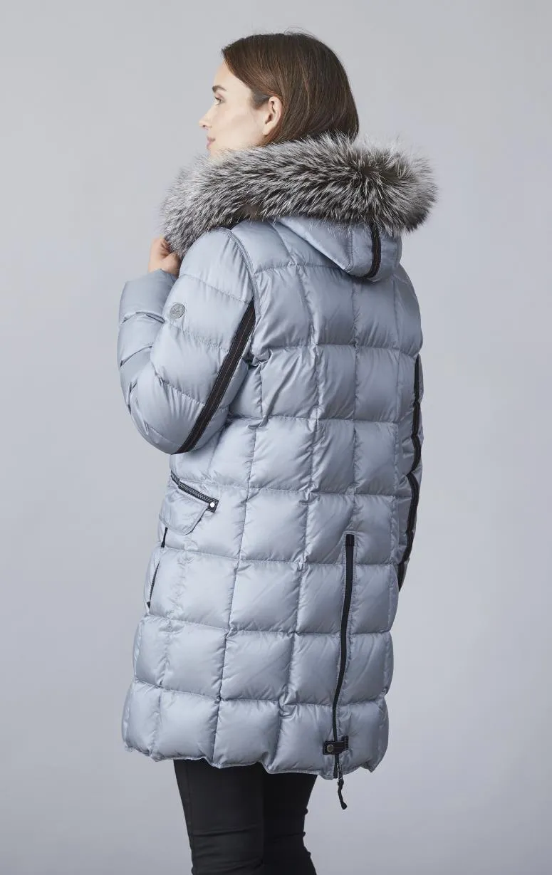 Junge- Classic Down Jacket