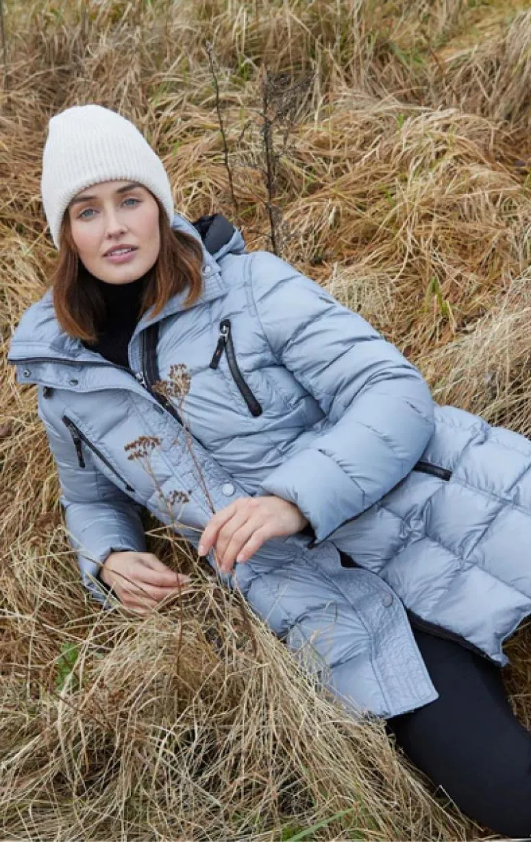 Junge- Classic Down Jacket