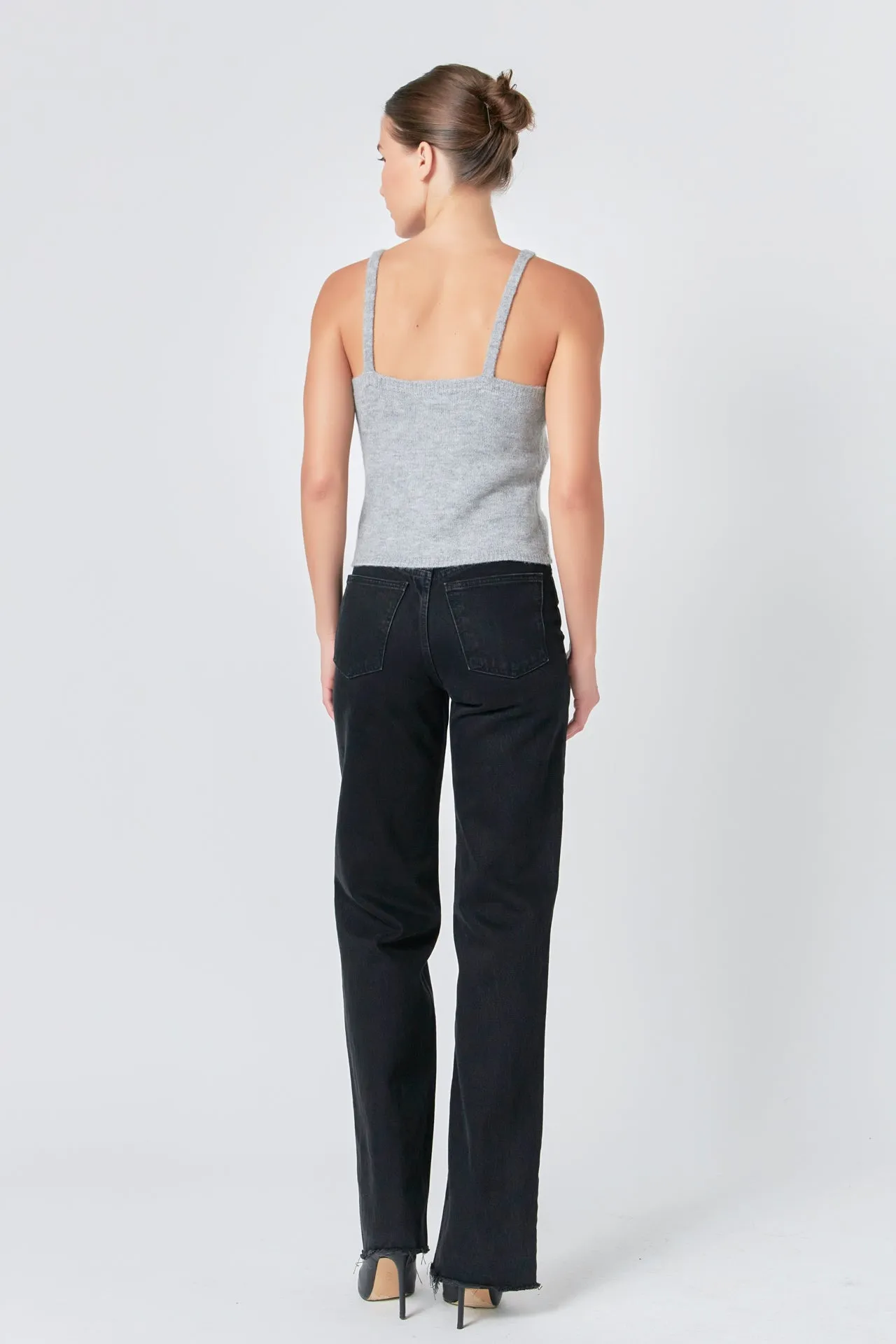 Knit Tank Top