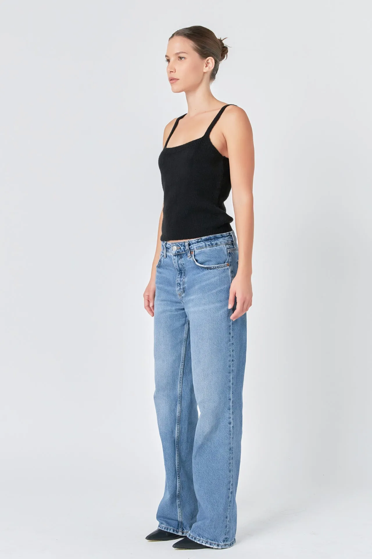 Knit Tank Top