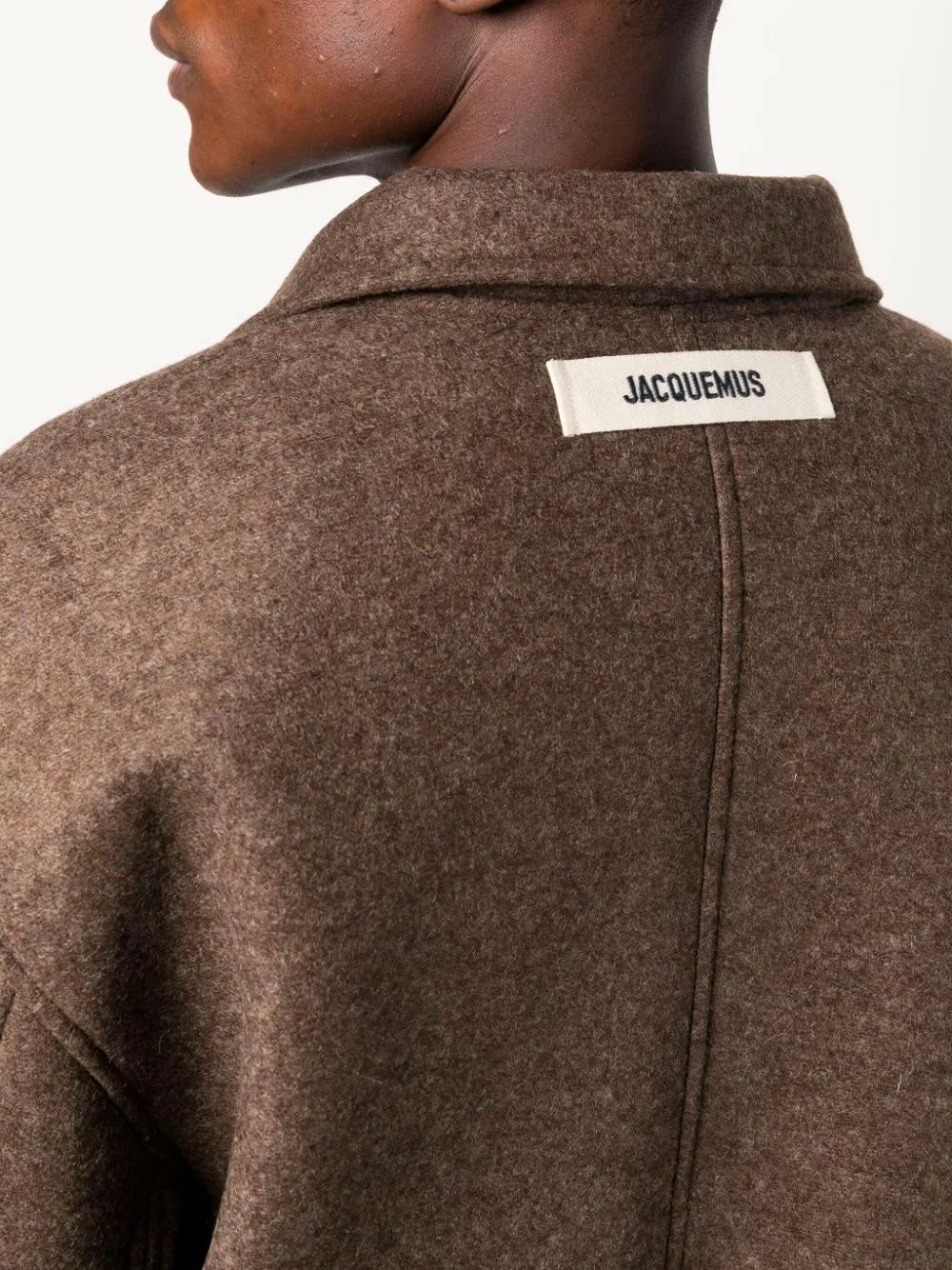 Le Bomber Feltro jacket