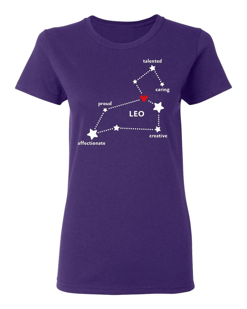 Leo - Star Sign Shirt