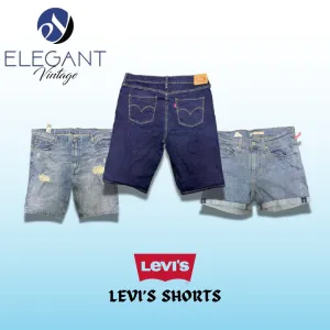 Levi's Shorts - 40 Pieces