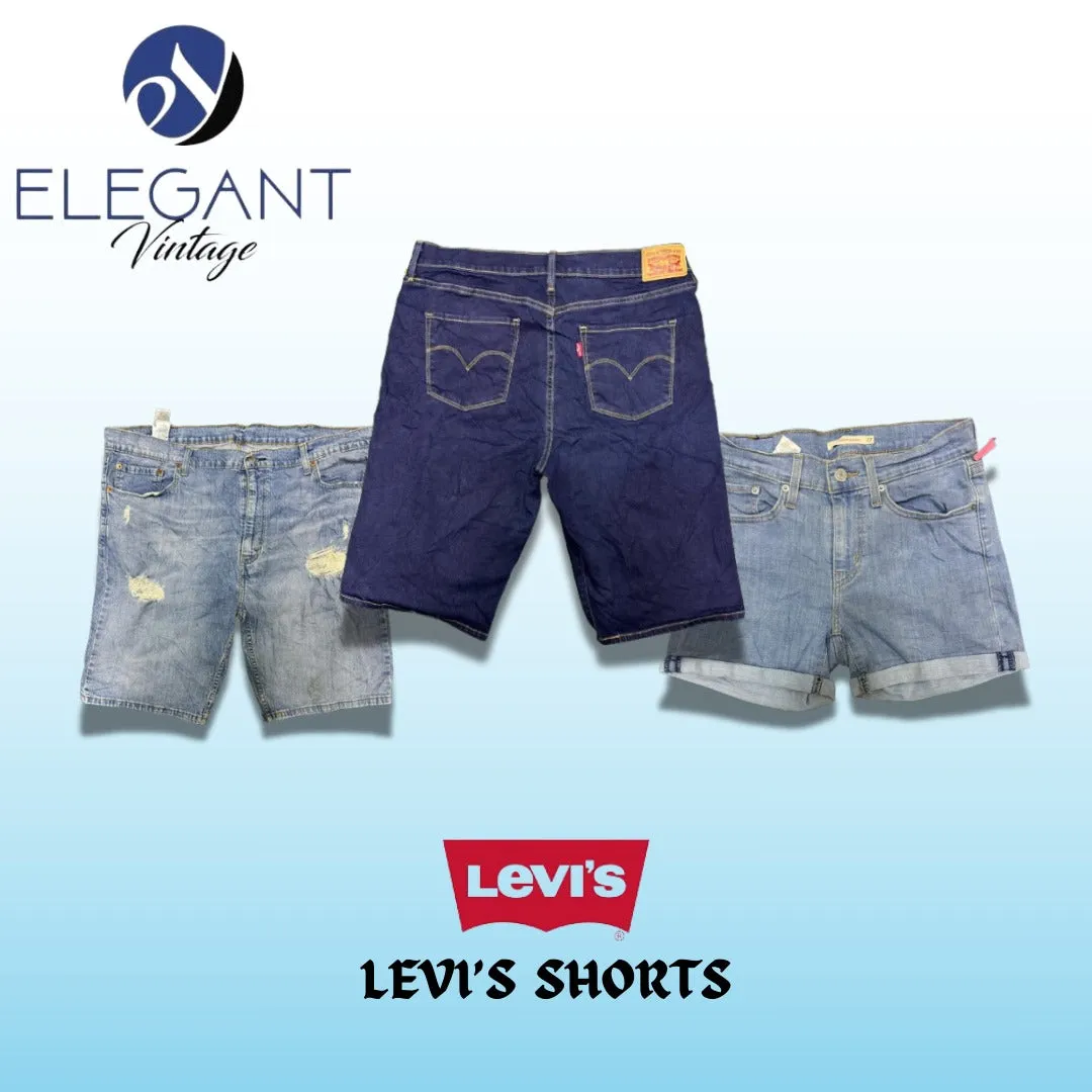Levi's Shorts - 40 Pieces