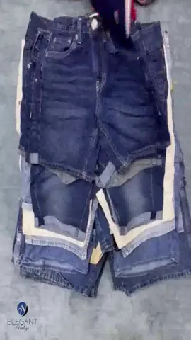 L.L.W Denim Shorts - 30 Pieces