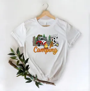 Love Camping - DTF Transfer