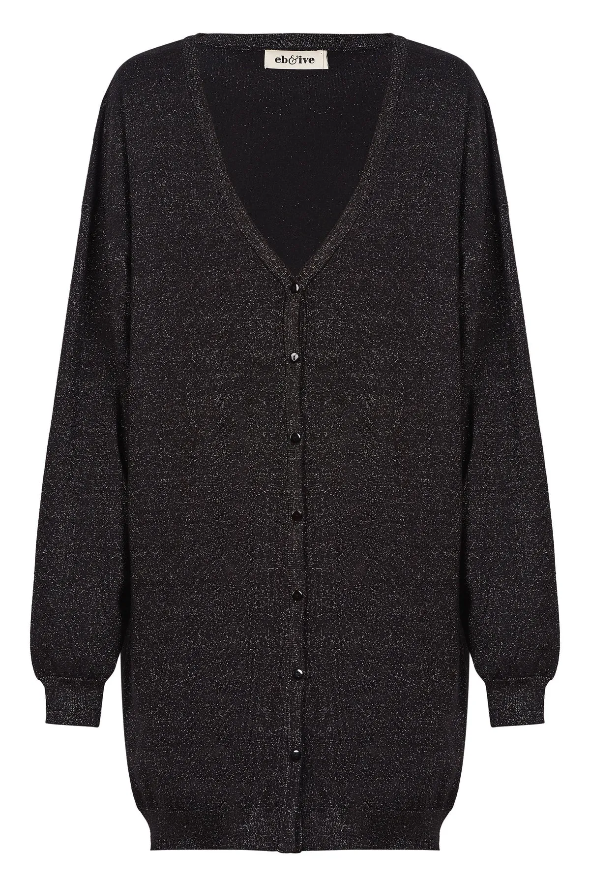 LUJO CARDIGAN - MOONLIGHT