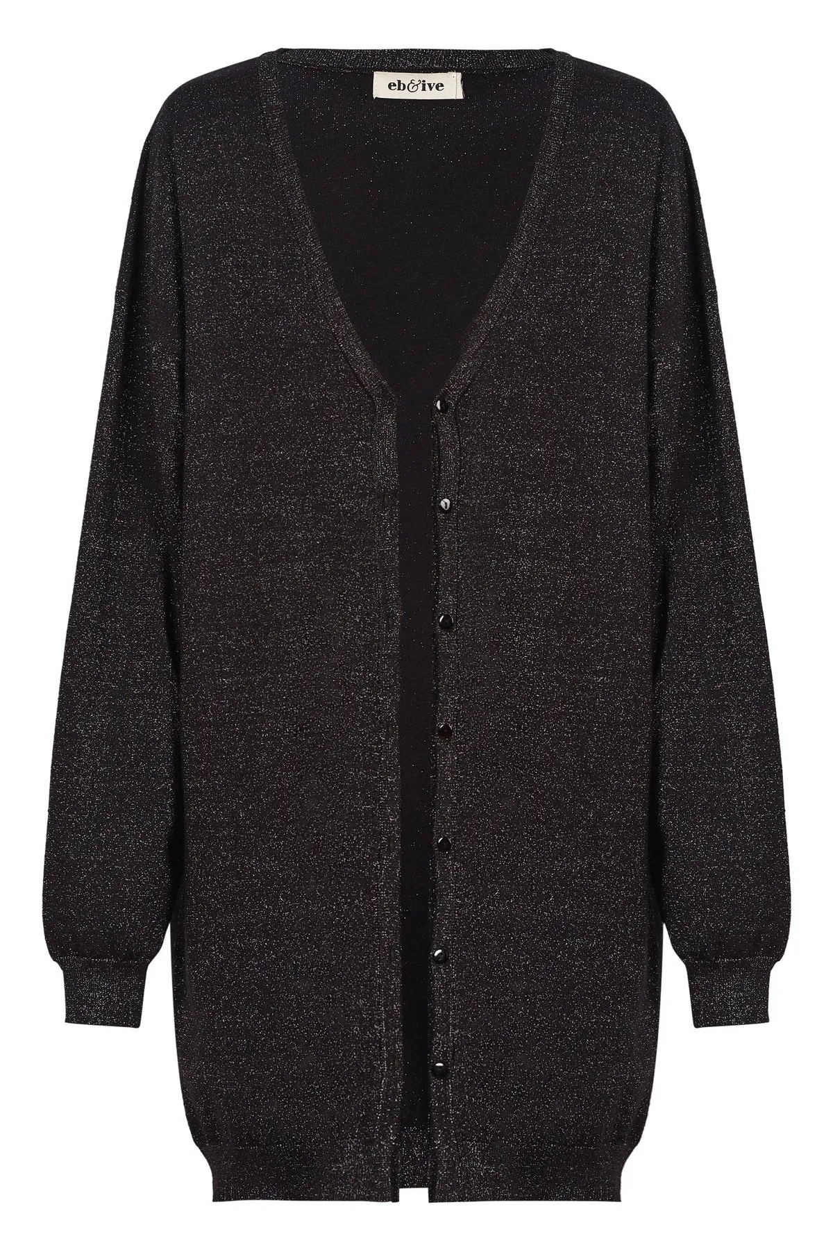 LUJO CARDIGAN - MOONLIGHT