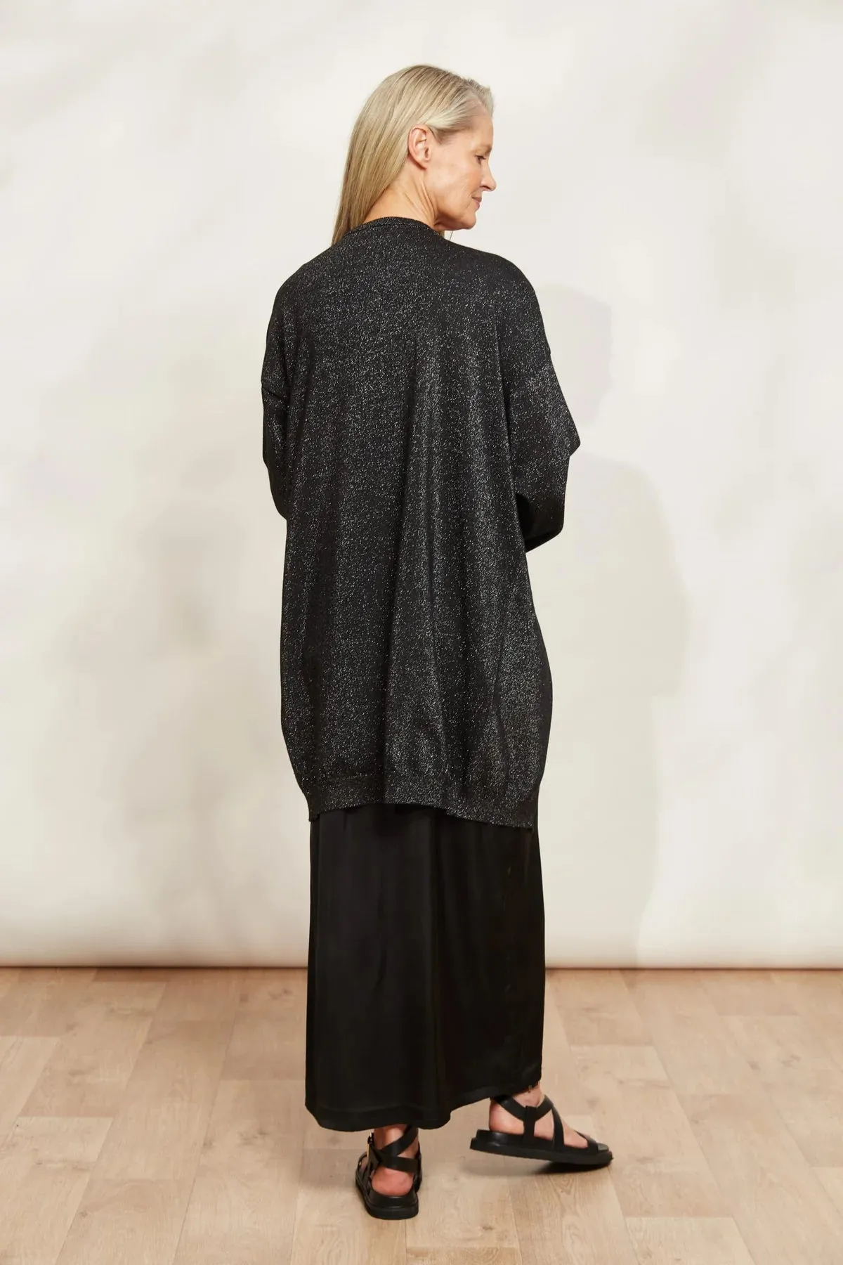 LUJO CARDIGAN - MOONLIGHT
