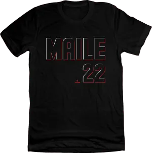 Luke Maile Cincy Uni-Tee