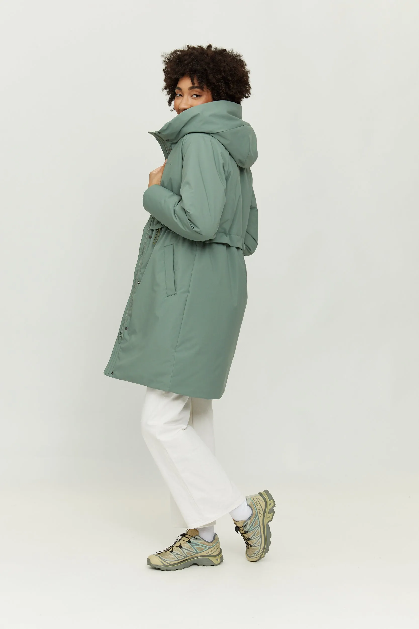 Lyn Parka