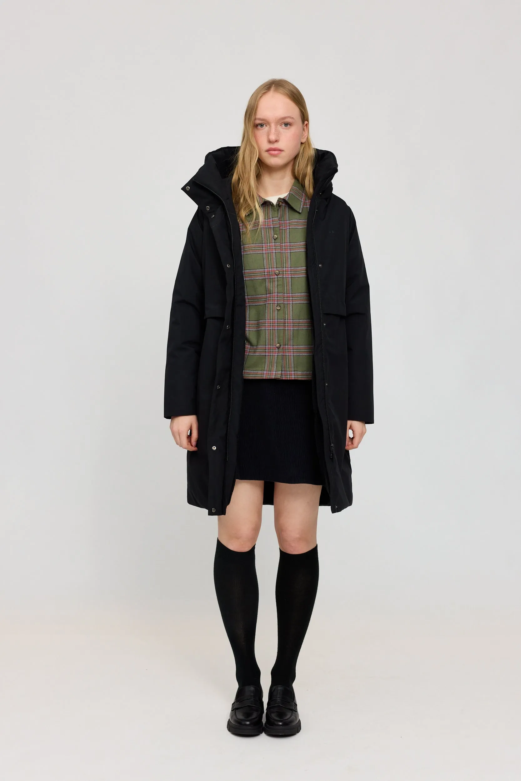 Lyn Parka