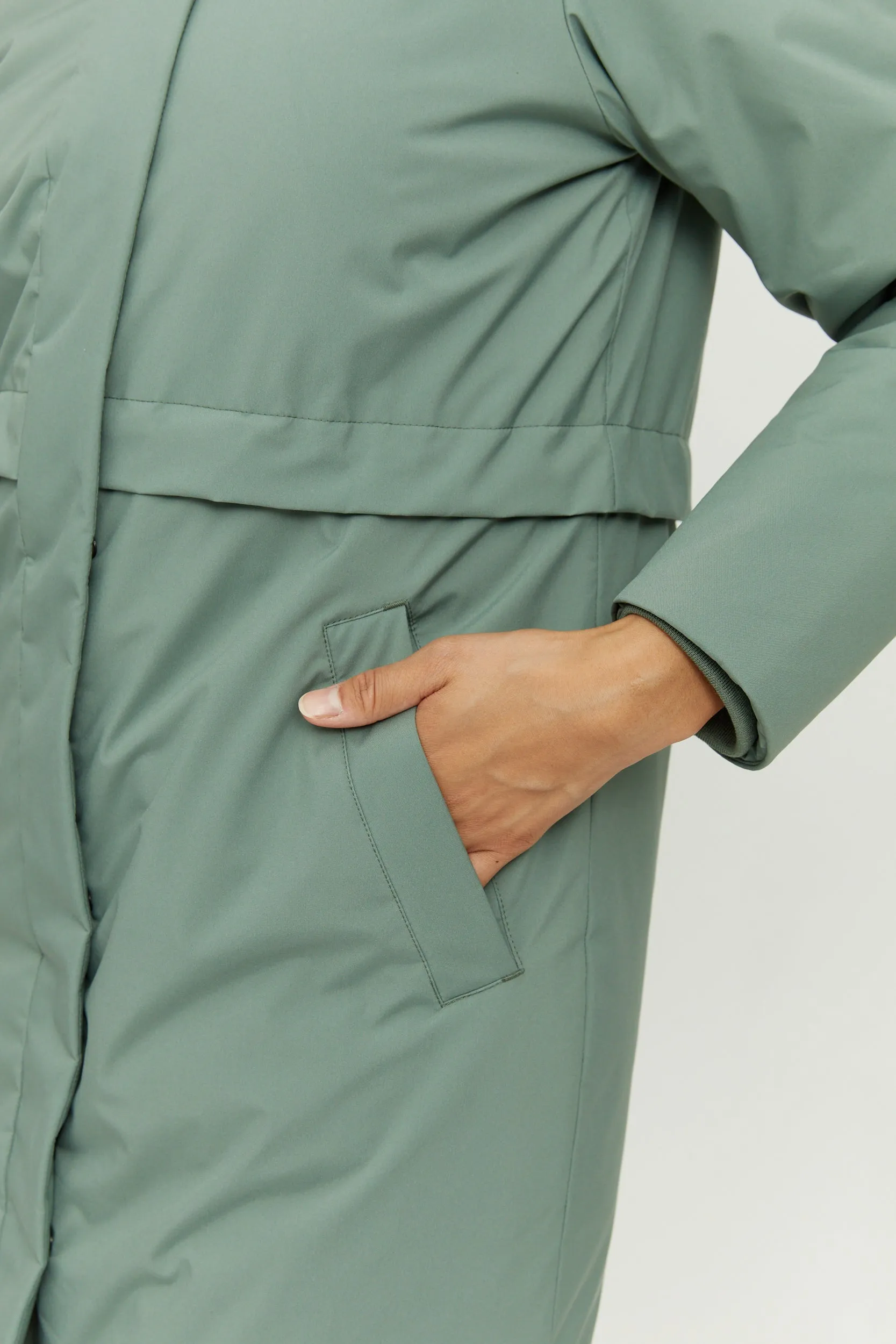 Lyn Parka