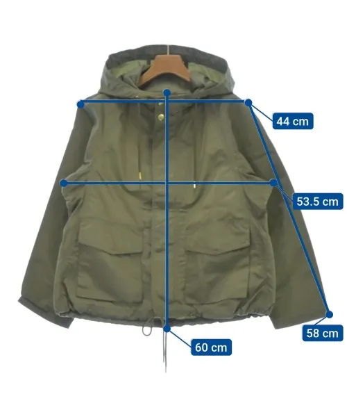 MACPHEE Mountain parka