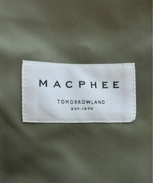 MACPHEE Mountain parka