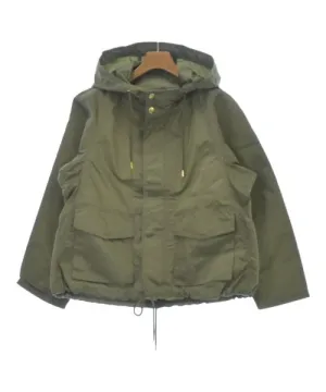 MACPHEE Mountain parka