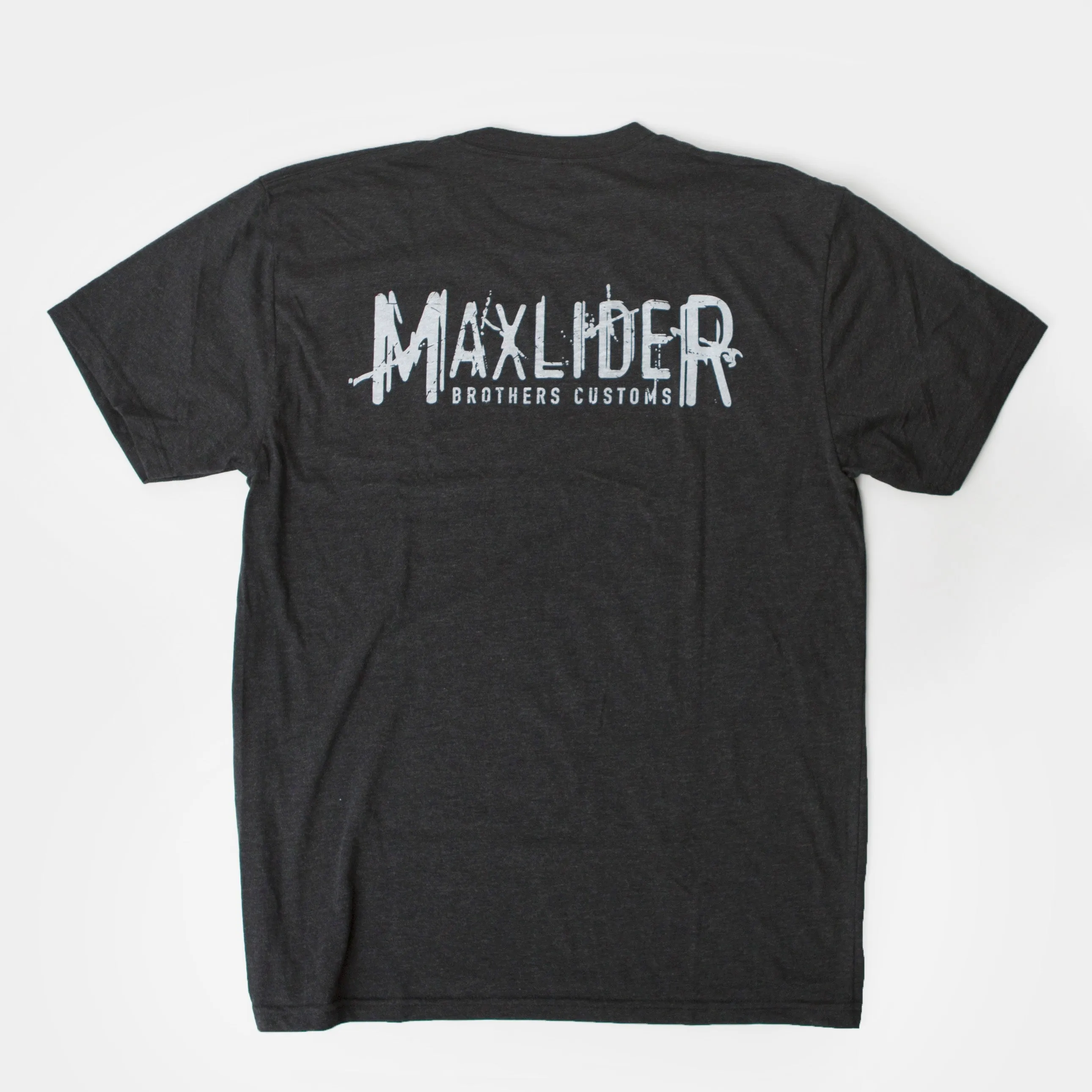 Maxlider Salutes American Flag Shirt