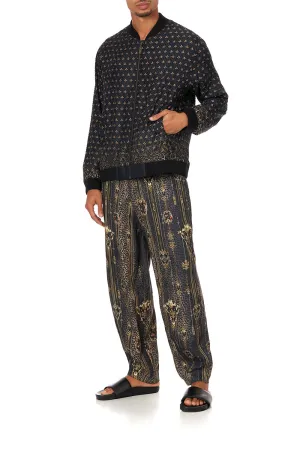 MENS BOMBER JACKET ABINGDON PALACE