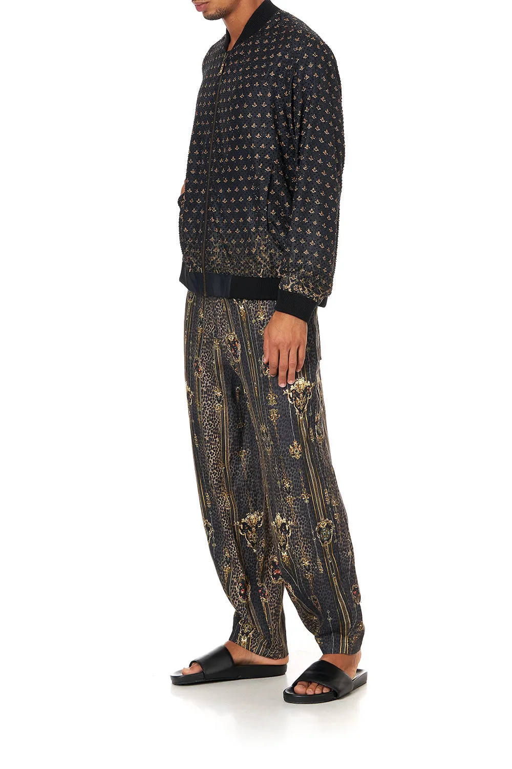 MENS BOMBER JACKET ABINGDON PALACE