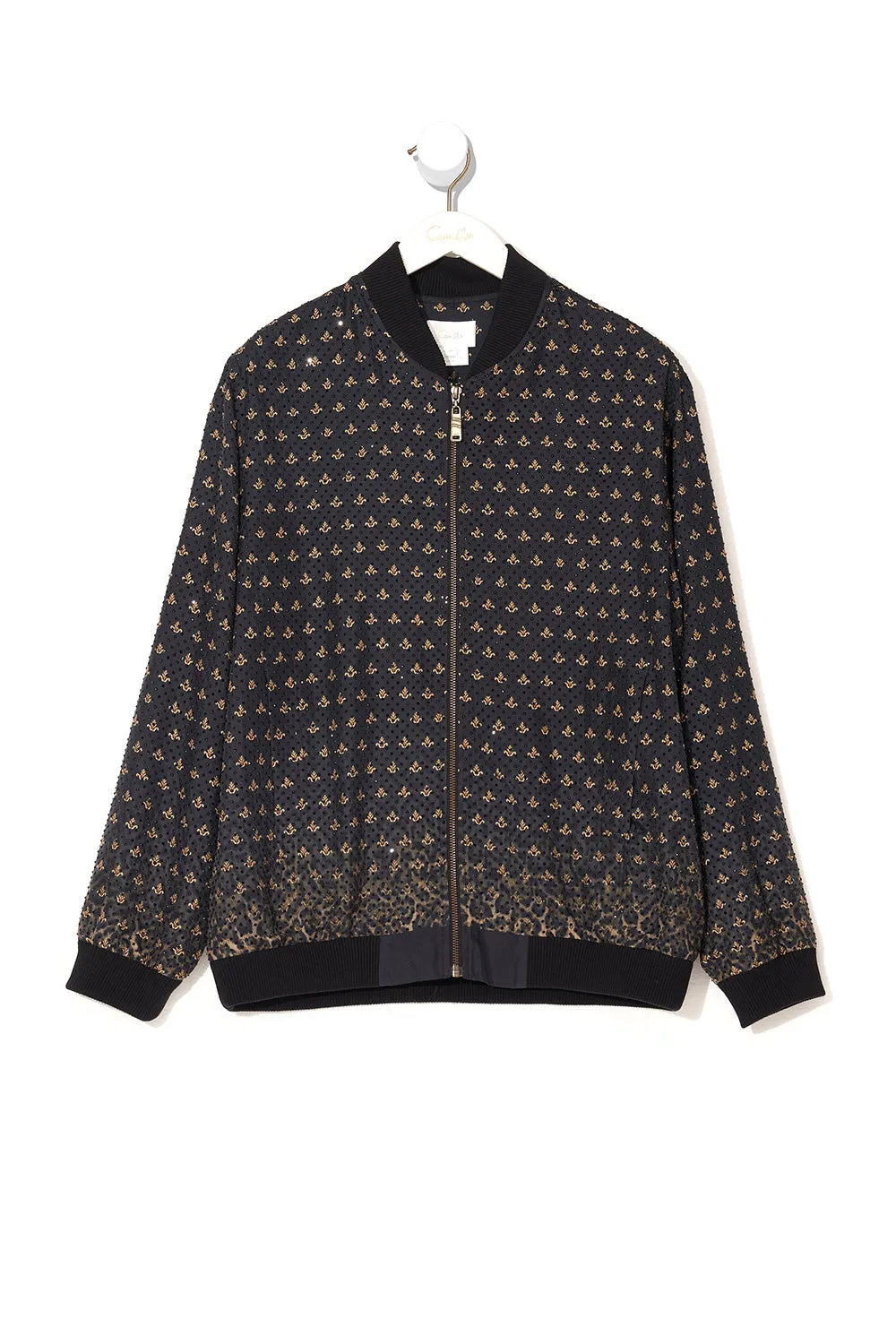 MENS BOMBER JACKET ABINGDON PALACE