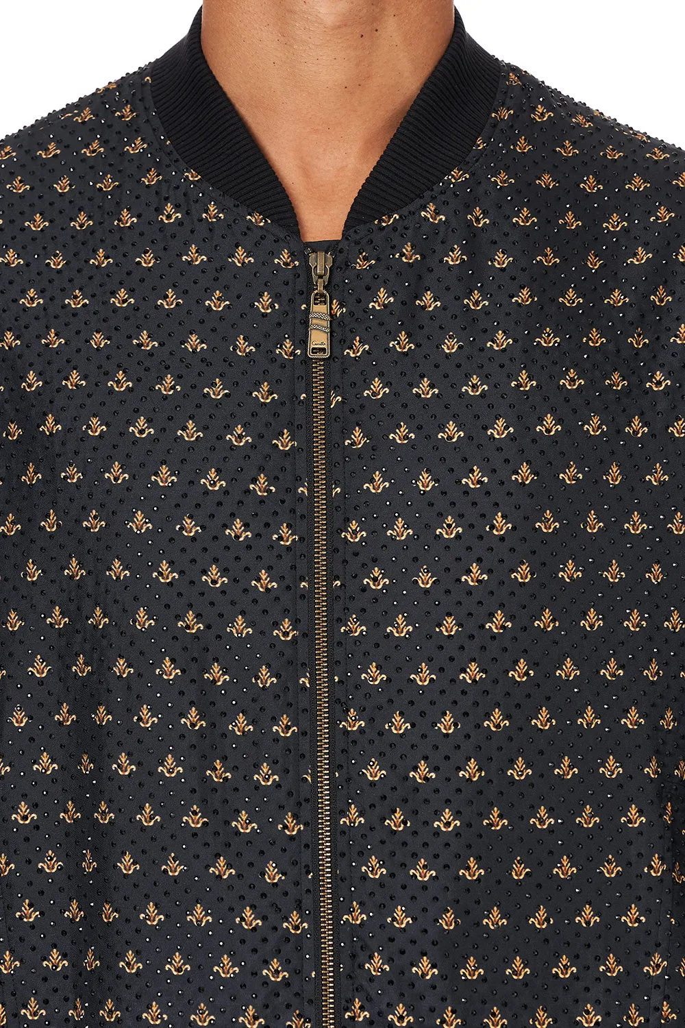 MENS BOMBER JACKET ABINGDON PALACE