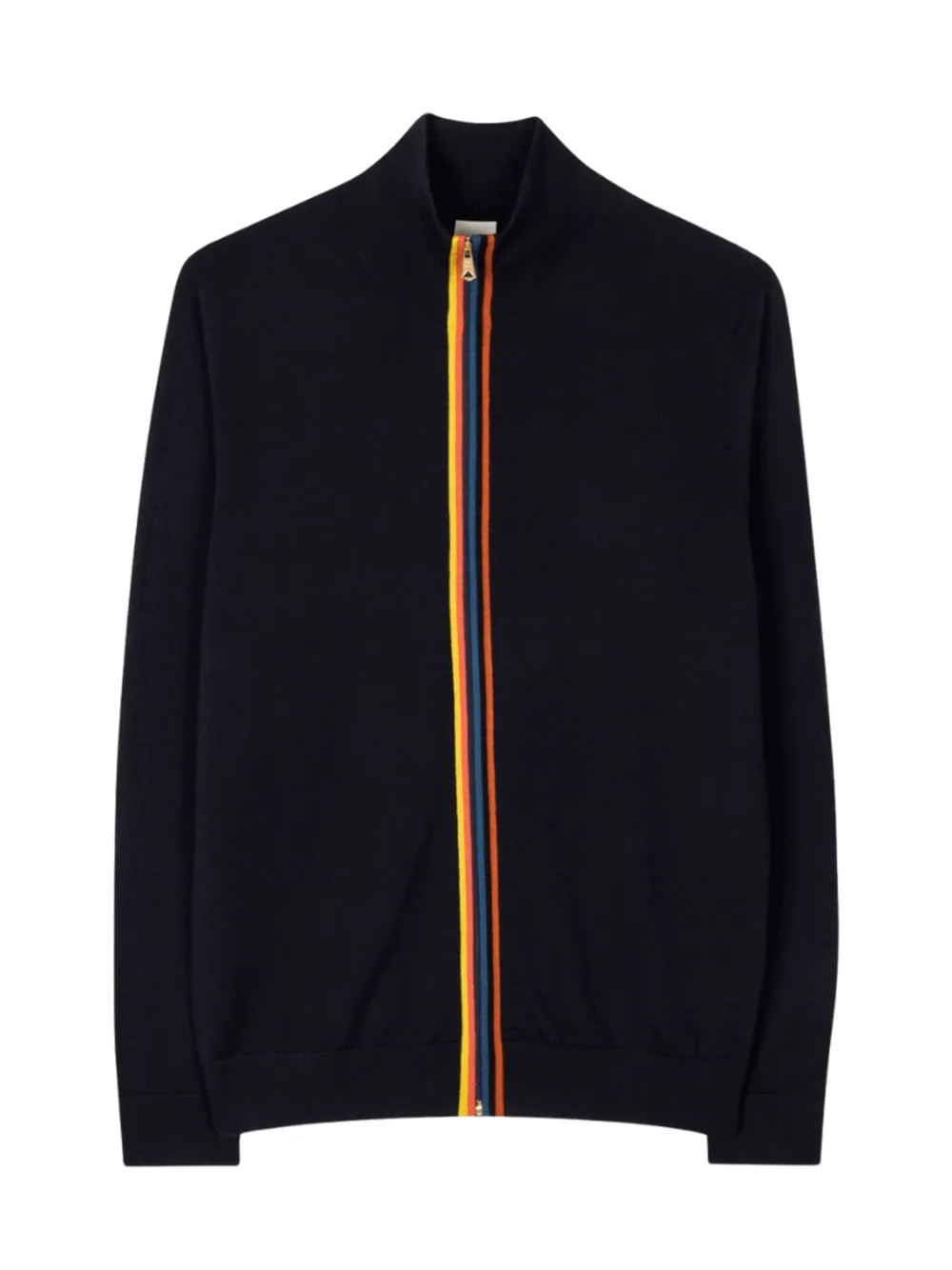 Mens Cardigan Zip Thru