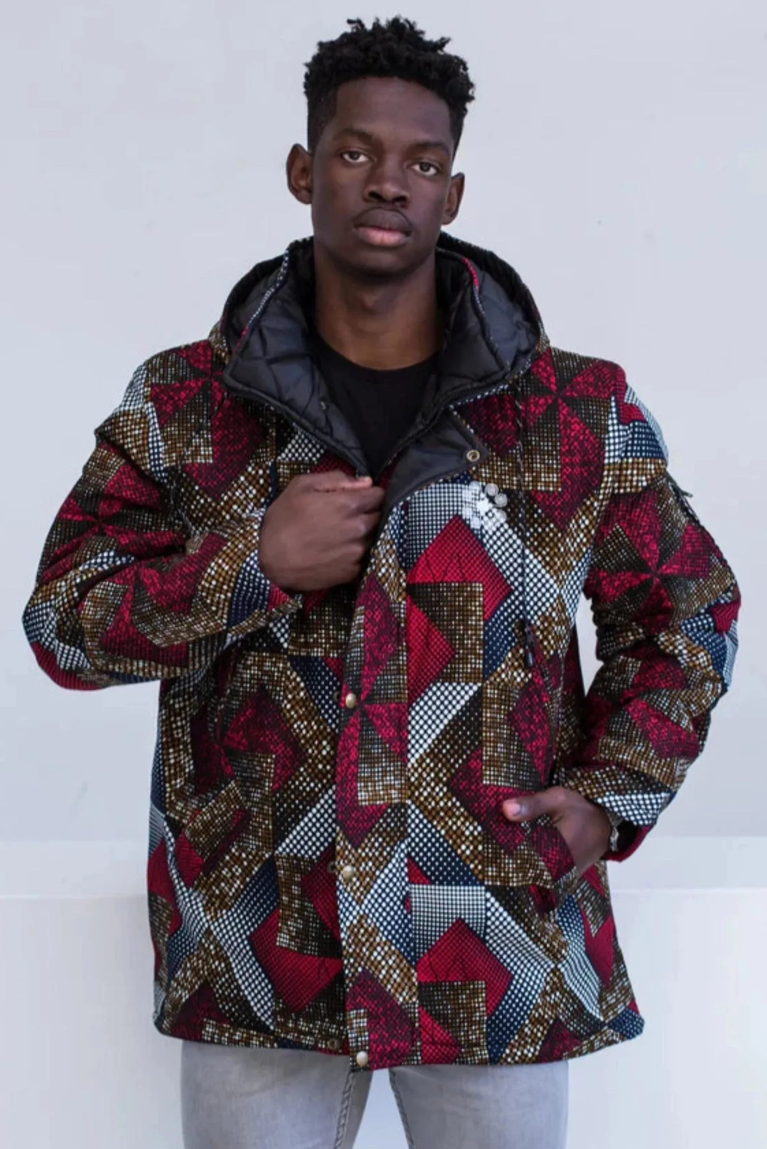 Mens - Mpume Parka Jacket