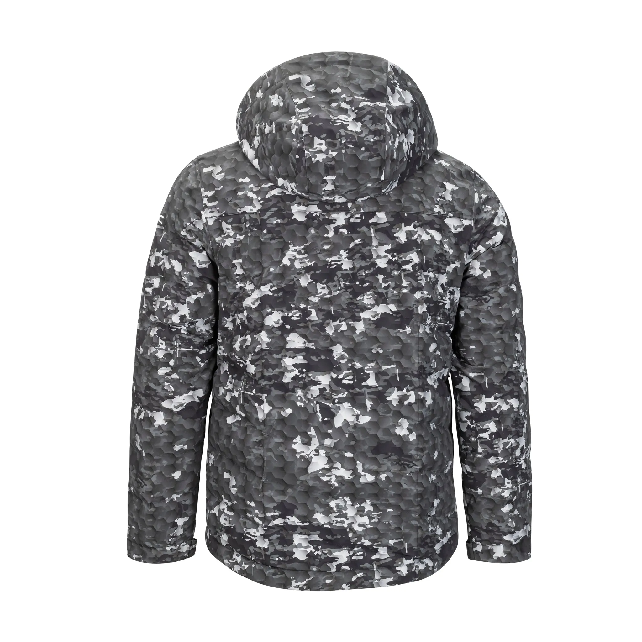 Men's Shelter Insulated Ski Parka