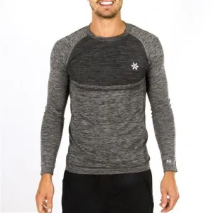 Men's Tech Knit Long Sleeve - GREY