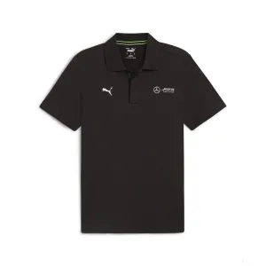 Mercedes polo, Puma, Essential, black