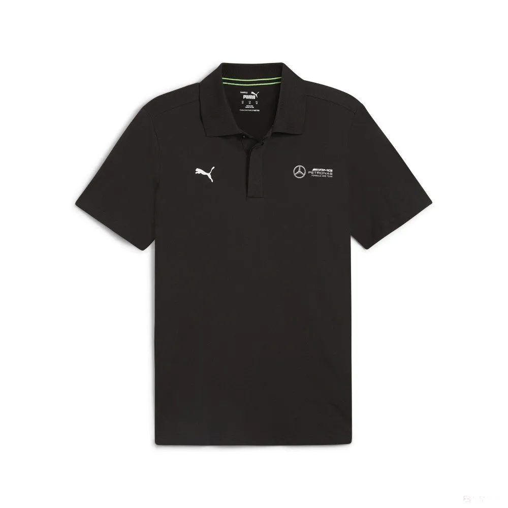 Mercedes polo, Puma, Essential, black