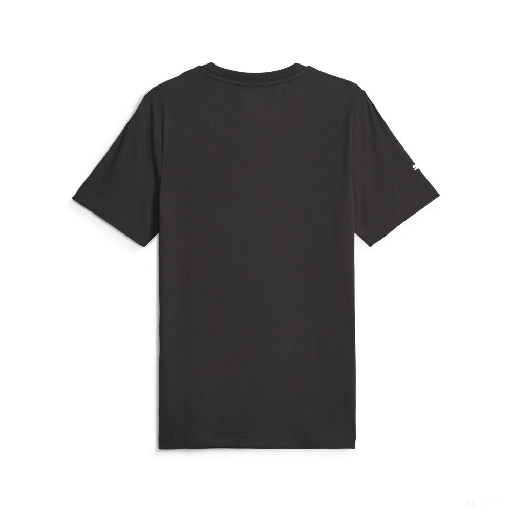Mercedes t-shirt, logo, ESS, black