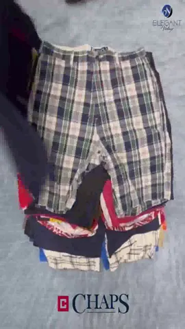 Mix Branded Shorts - 68 Pieces
