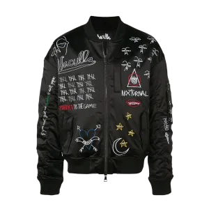 NOCTURNAL BOMBER JACKET
