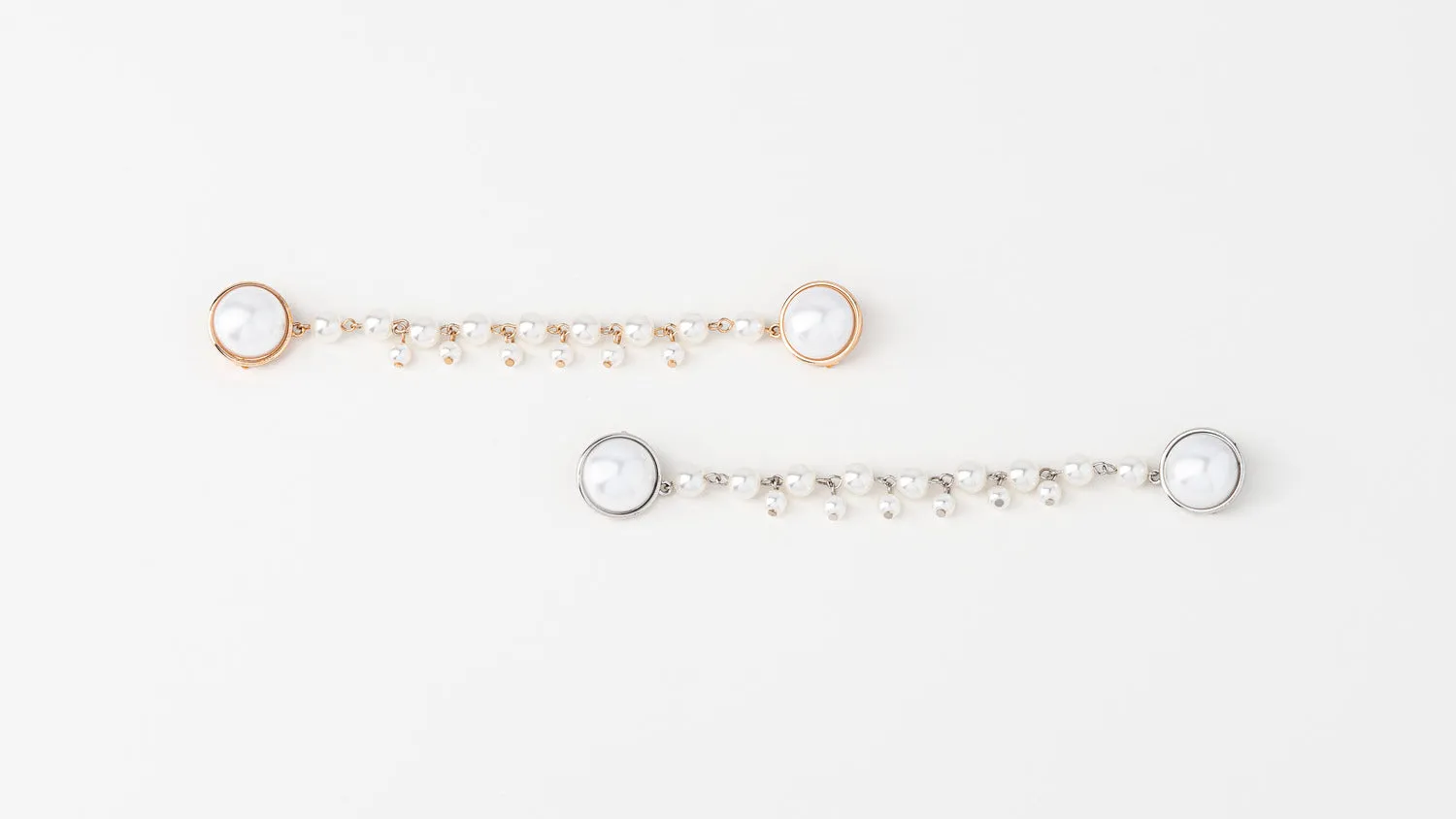 Pearl Cardigan Clip
