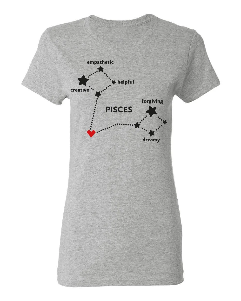Pisces - Star Sign Shirt