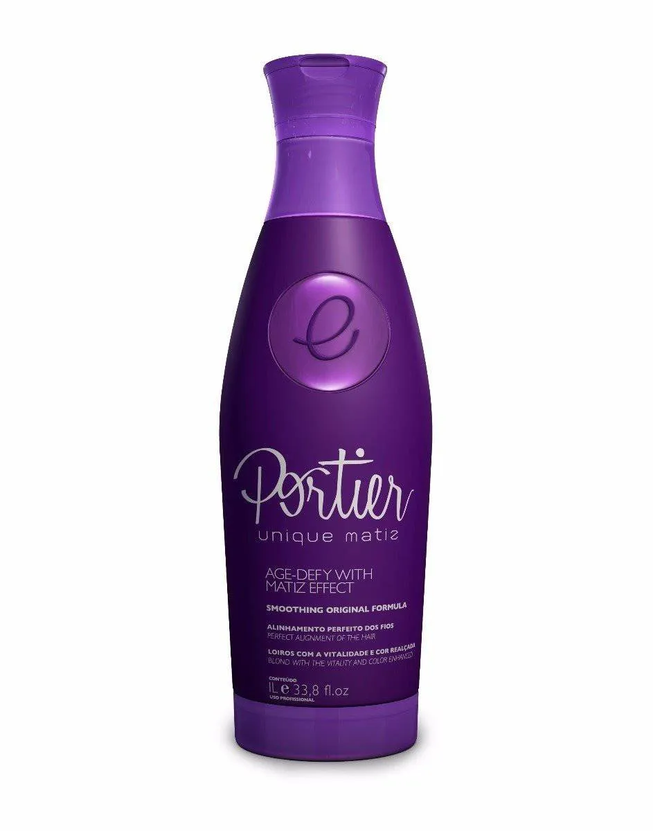 Portier Unique Matizadora Pennello Progressivo 1000ml