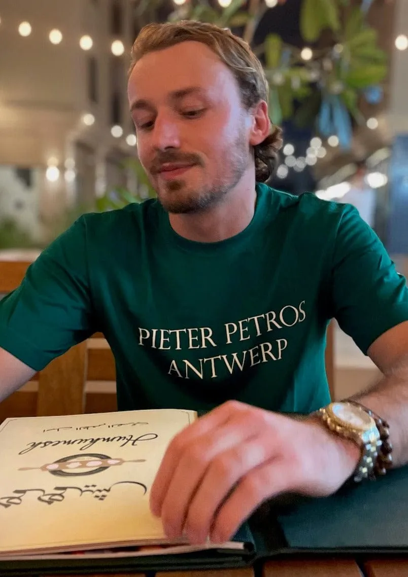 PP Tee Deep Sea